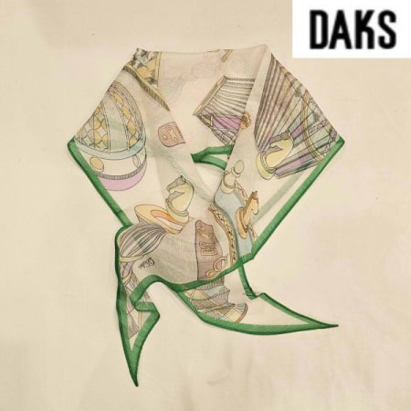 린넨 모달 로장지 스카프