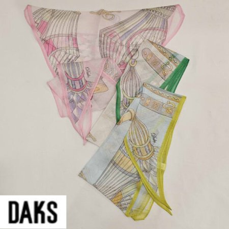 린넨 모달 로장지 스카프