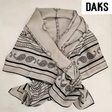 울 사각 숄 겸용 스카프