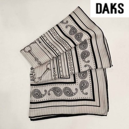 울 사각 숄 겸용 스카프