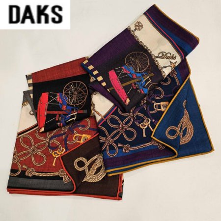 숄겸용 캐시혼방 사각 스카프(핸드롤)