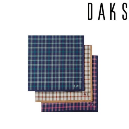 남녀 도비 손수건