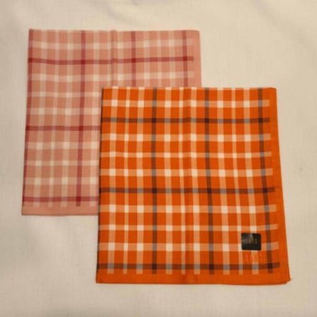 남녀 도비 손수건