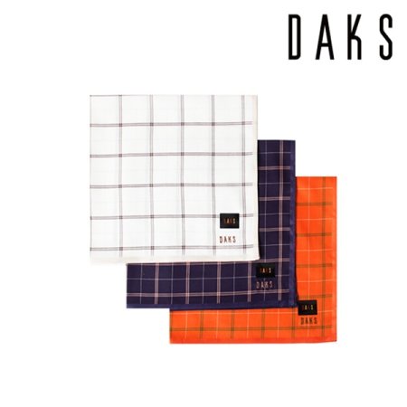 남녀 도비 손수건