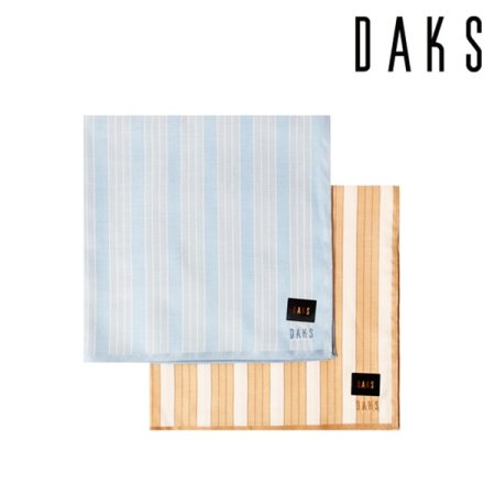 닥스 도비 손수건