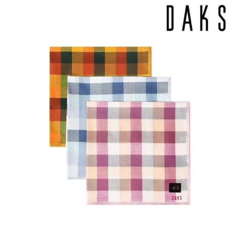 남녀 도비 손수건