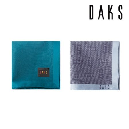 남녀 선염 손수건