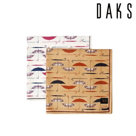 남녀 나염 손수건