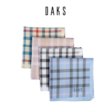 남녀 도비 손수건