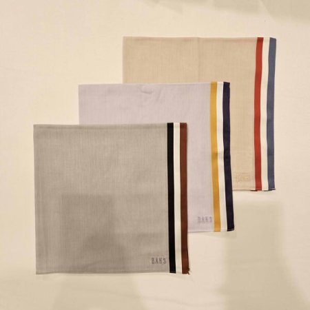 남녀 도비 손수건