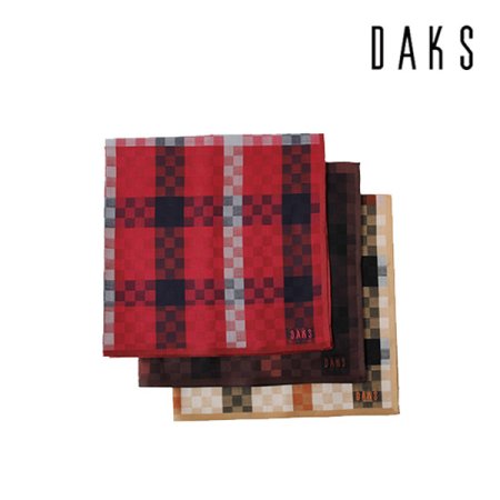 남녀 도비 손수건