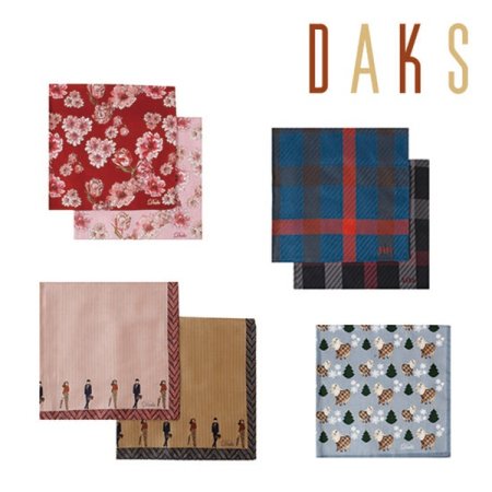 남녀 손수건 11종 택 1