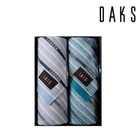 남녀 2매세트 손수건