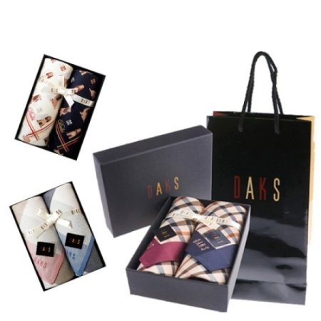 남녀 손수건 2매세트 25종 택 1