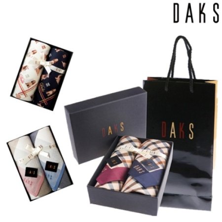 남녀 손수건 2매세트 25종 택 1