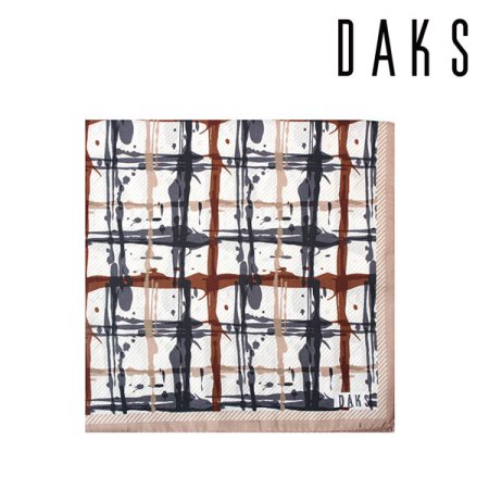 남녀 1매 나염 손수건