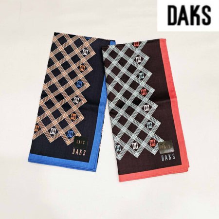 남녀 1매 나염 손수건