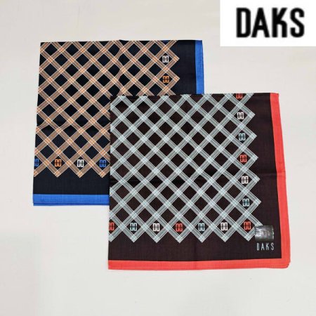 남녀 1매 나염 손수건