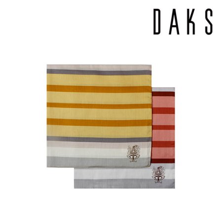 남녀 1매 나염 손수건