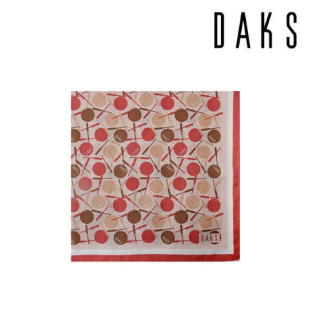 남녀 1매 나염 손수건