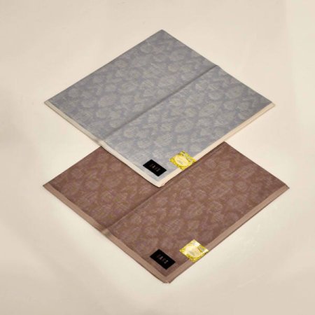 남녀 1매 콩 섬유 손수건