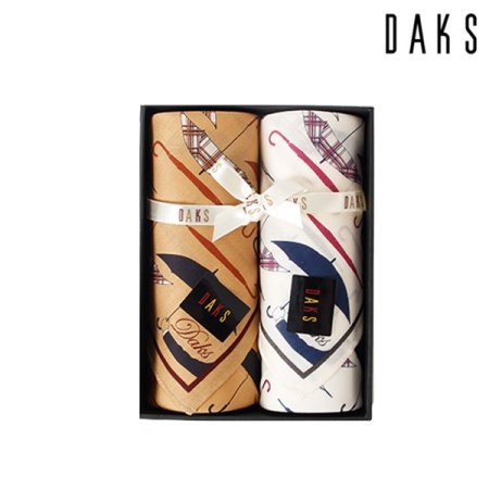 남녀 2매세트 손수건