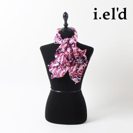 아이엘드 나염 패션 행카프