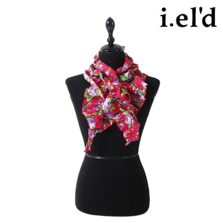 아이엘드 나염 패션 행카프