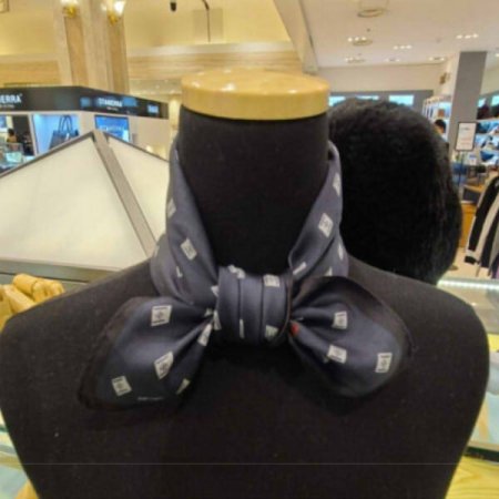 남녀 1매 나염 손수건