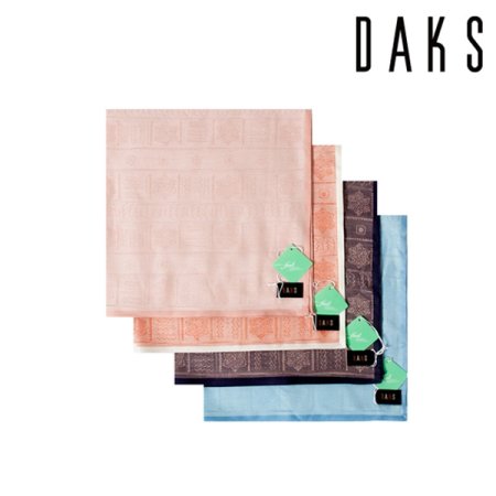 남녀 1매 프리미엄 손수건