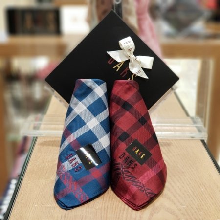 남녀 선염 손수건