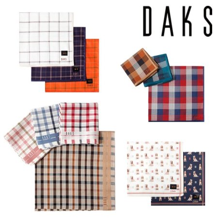 남녀 손수건 18종 택 1