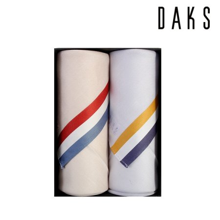 남녀 2매세트 손수건 선염108번