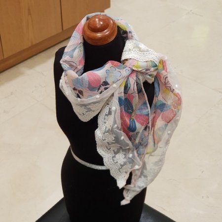 레노마 쁘띠 손수건