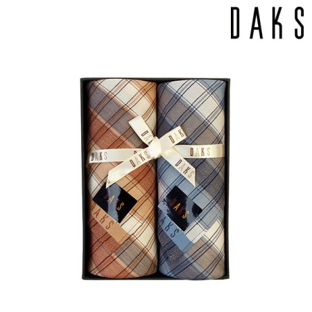 남녀 2매세트 손수건