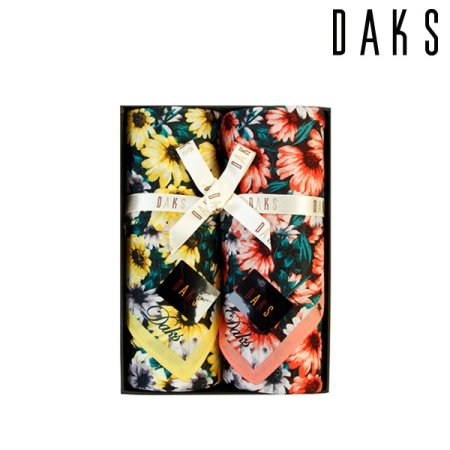 남녀 2매세트 손수건