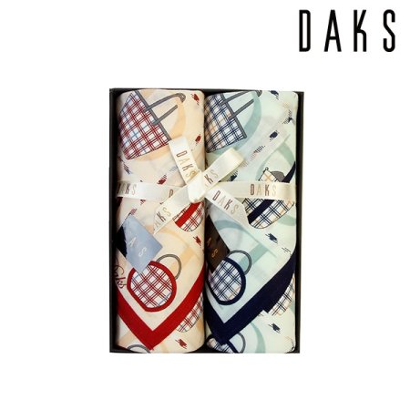 남녀 2매세트 손수건