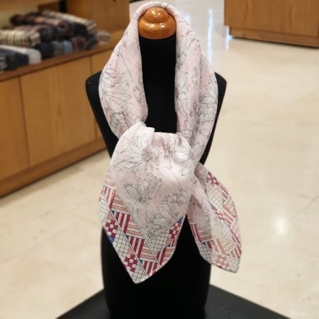 프리미엄 린넨 손수건