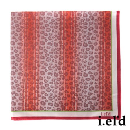 아이엘드 1매 선염 손수건