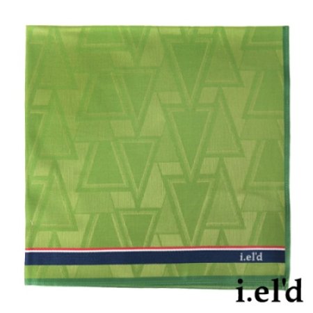 아이엘드 1매 선염 손수건