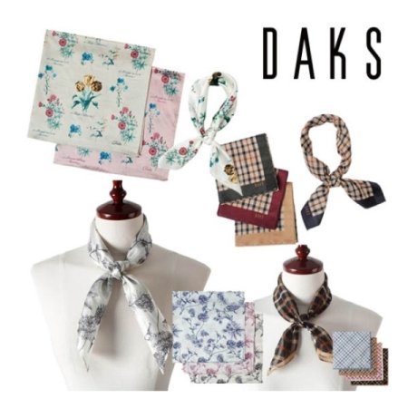 쁘띠 손수건 10종 택 1