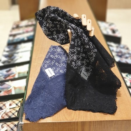 레노마 펀칭 사면레이스