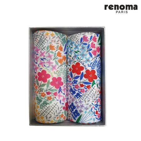 레노마 남녀 손수건 2매세트 R181번