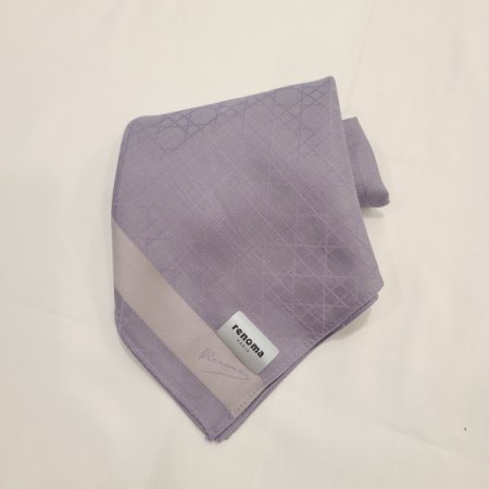 레노마 선염 손수건