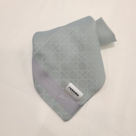 레노마 선염 손수건