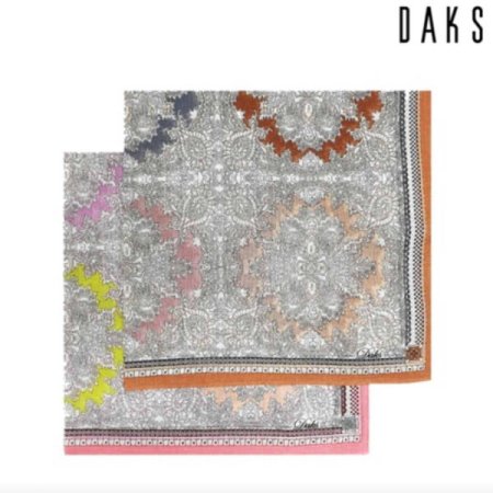 프리미엄 린넨 손수건