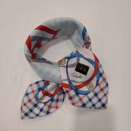 면실크 쁘띠 손수건