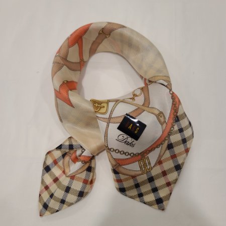 면실크 쁘띠 손수건