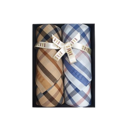 남녀 손수건 2매세트 21종 택 1