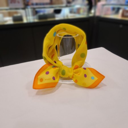 레노마 남녀 1매 나염손수건